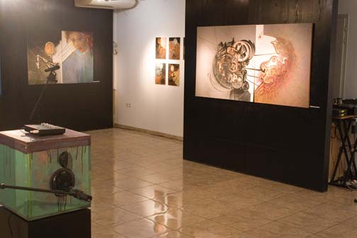 Galerie des Bulgarisches Kulturministerium